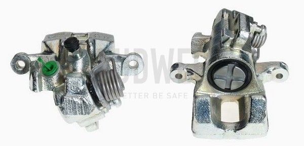 BUDWEG CALIPER Тормозной суппорт 343490